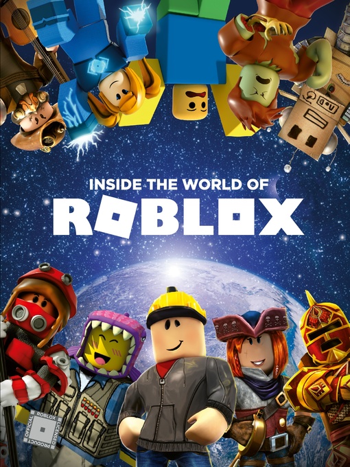 Title details for Inside the World of Roblox by Official Roblox Books (HarperCollins) - Available